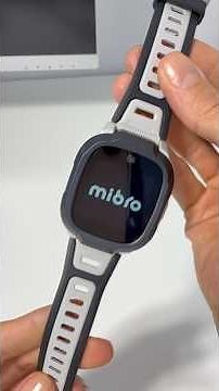 New Xiaomi Kids Smartwatch Mibro P6 Unboxing #shorts #xiaomi