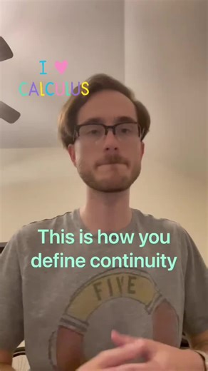 Exploring Continuity in Calculus with Mr. Goff