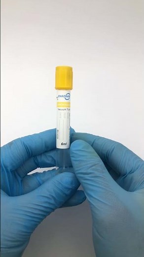 Vacutainer Gel&clot Activator blood collection tube