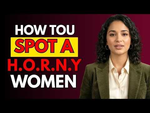 7 Hidden Signs She Secretly Craves You Powerful Female Attraction Psychology Explained