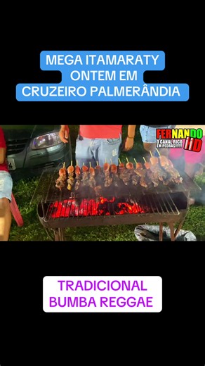 Bumba Reggae Cruzeiro Palmerândia — Tradicional Bumba Reggae