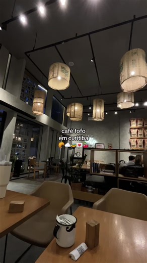 Cafeteria Café Cultura no Batel: O Refúgio Fofo em Curitiba