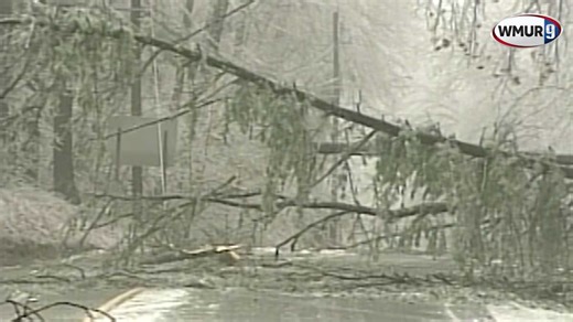 17 years ago, one of the worst ice storms in history hit New Hampshire