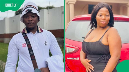 Mpumelelo Mseleku trolls sister Sne Mseleku amid pregnancy news