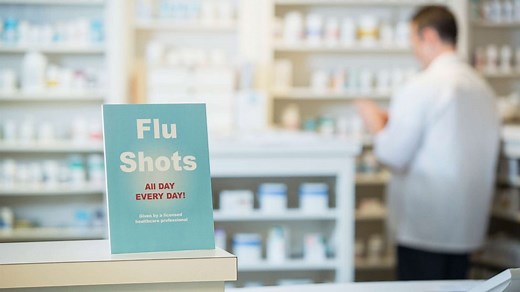 FDA approves new, fast-acting flu pill