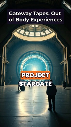 Gateway Tapes, Stargate and Remote Viewing #monroeinstitute #podcast