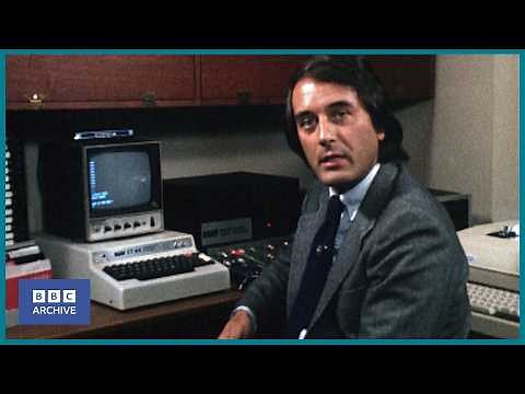 1979: Will Computers Revolutionise Education? | Tonight | Retro Tech | BBC Archive