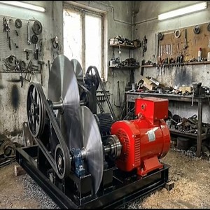 14K views · 224 reactions | Custom Workshop Generator and Power System | JR Entertainment | Facebook