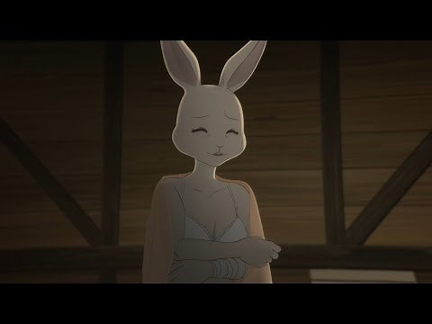 Rabbit THIRSTY For Big Bad Wolf!! | Beastars