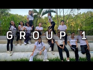 HAYPA DANCE COVER | AXIAL & LOCOMOTOR MOVEMENTS