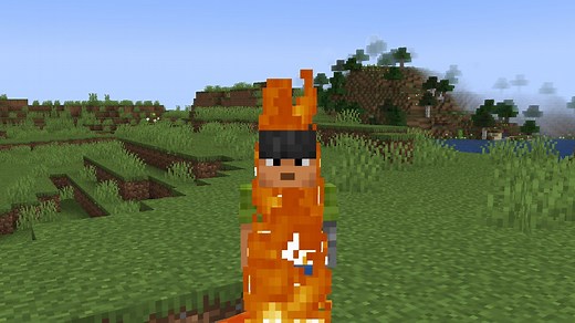 Minecraft Low on Fire resource pack: Features, how to install, and more