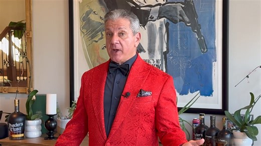 Behind the scenes. Exclusive moments. Monthly giveaways. Subscribe and join my inner circle. IT’S TIME!!! 👊 | Bruce Buffer