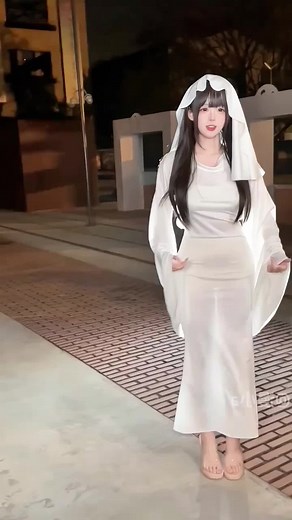 幽灵娘 Cosplay: đồ Cosplay Anime Nữ Độc Đáo