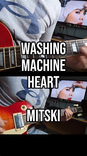 Washing Machine Heart – Mitski (minimal but brutal groove)