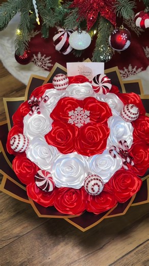 ❄️🎁 #christmas #giftideas #2025 #florist #eternalroses