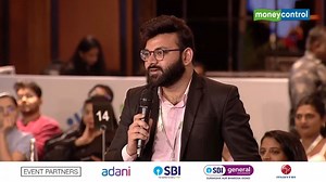 #MCCreatorSummit | How do content creators get credibility? Niyati Mavinkurve shares how to get going with your social media journey. Watch live https://moneycontrol.com/msite/creator-economy-summit-2023 #Leader #ContentCreators #Influencers | moneycontrol.com | Facebook