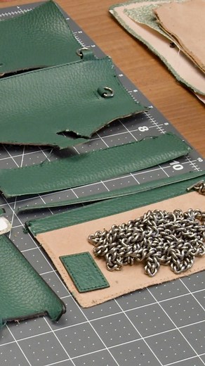 When prices skyrocket, it's less about the leather and more about the status. #fashion #leather #designer | Insider