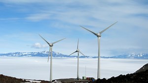 Why wind turbines thrive in Antarctica and colder places than Texas