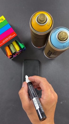 1 of 100 iPhones that @zhcyt and I customized for a huge giveaway #foryou guys! 👀✌🏼