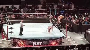 Tiffany Stratton wins NXT Women’s Championship at NXT Battleground!