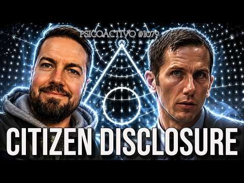 Matthew Brown & Dylan Borland launch Vanguard, the Whistleblower Protection Fund - Psicoactivo #1079