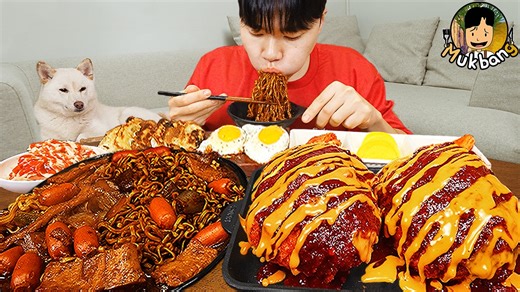 140K views · 8.1K reactions | Youtube➡GONGSAM TABLE 이공삼 . Chapagetti,...