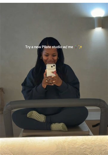 Any studio is home? 🙃 we’ll see. #pilates #atlpilates | Pilates Studio