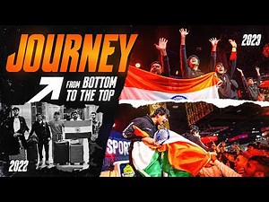 LAST TO LEGACY: Our Journey to CODM World Championship Runners-Up 2023