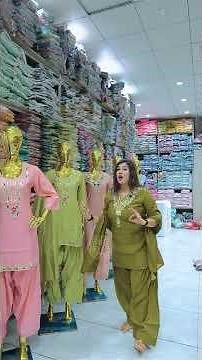 Farsi Salwar Suits: The NEW Trend You NEED! (Wholesale India)