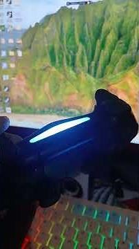 como usar controle ps4 no PC usando ds4 Windows