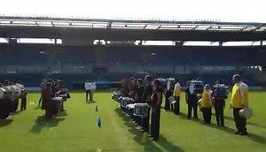And the winner of the 2015 World Championship for Marching Show Bands DRUM BATTLE is...... | World Association Of Marching Show Bands (WAMSB)