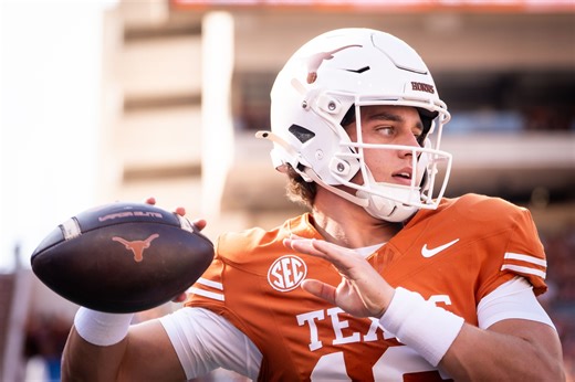 Texas football: Longhorns QB Arch Manning to come back for 2026 season