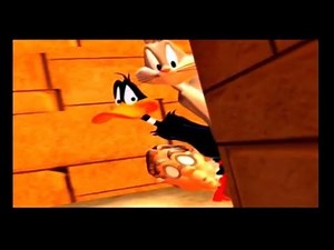 Looney Tunes: Back In Action PS2 All Bosses + Ending (No Damage)