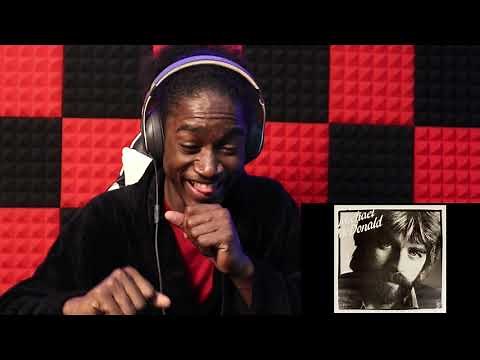 FIRST TIME HEARING Michael McDonald - I Keep Forgettin' REACTION