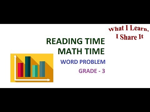 Solving a Word Problem with Bar Graph | Bar Graph Word Problem | Grade 3 Word Problem