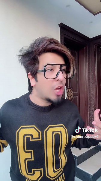 Zainab's Papa Goes Viral! Hilarious Comedy by Sid Mr. Rapper 🔥