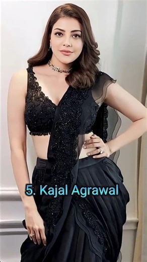 Top 10 Most Beautiful 😍 South Indian Actress in Saree | Telugu Actress in Saree #actress #saree