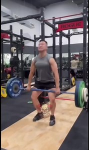 Weight Lifting Ends Badly