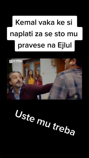 Dramatic Confrontation in Outdoor Setting