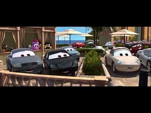 Disney Pixar Cars 2 Lemon Heads