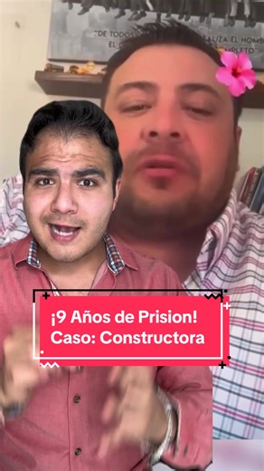 Casa Mal Construida: Posibles 9 Años de Prisión
