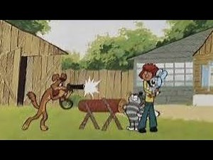Каникулы в Простокашино Мультфильм / Kanikuly v Prostokvashino / 1980