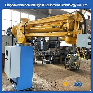[Hot Item] Industrial Single-Arm Resin Sand Mixing Machine