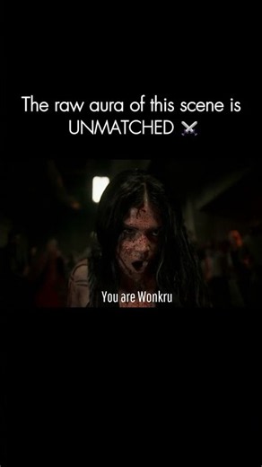 Octavia Blake’s aura in this scene is UNMATCHED 🔥 #the100