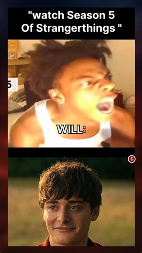 Holly Wheeler in the Upside Down? 😱 | 🔥 #strangerthings #shorts