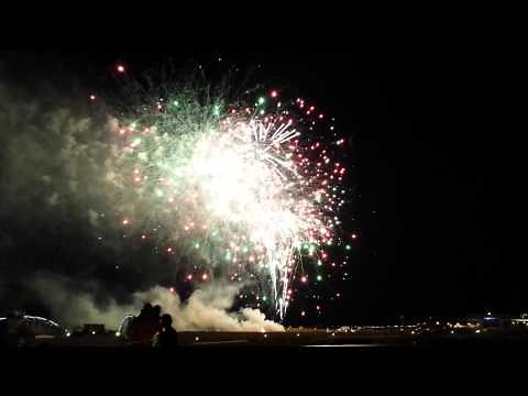 Summerfest 2014 Big Bang fireworks grand finale