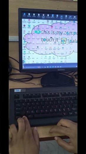 How to take ScreenShot in computer🖥️ #education #shortsfeed #viral #computer #fypシ #trendingshorts