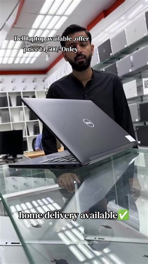 Dell Laptop Available at Special Price of 14,500