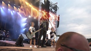 Had a blast out on the road last weekend... One thing's for sure, the Carolinas sure know how to throw a party! 🤘️‍🔥 | Brantley Gilbert