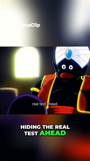 DB EP 130 Goku's Ultimate Trial The Lookout's Sacred Test